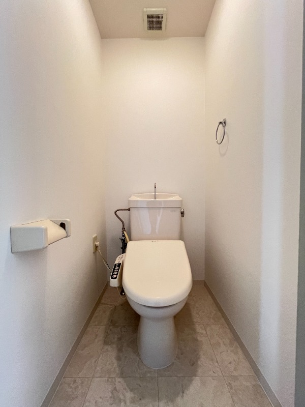 ベルコート相楽園のトイレ写真