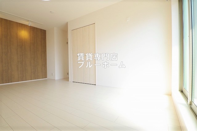 その他　別角度からの洋室！