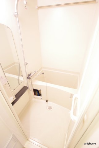 プレサンス新大阪ストリームの風呂写真