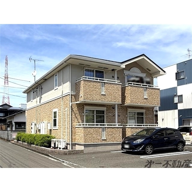 エントランス　建物外観