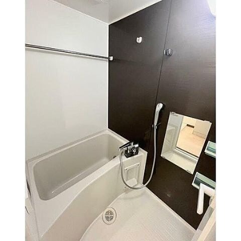 アズ住吉レジデンスの風呂写真