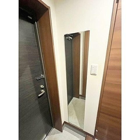 アズ住吉レジデンスの玄関写真