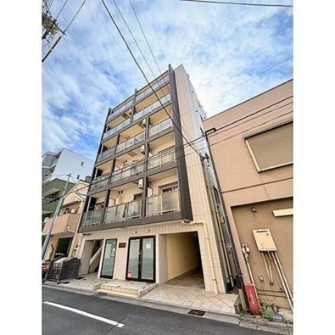 アズ住吉レジデンスの外観写真