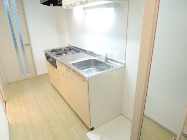 レキシントンのキッチン写真