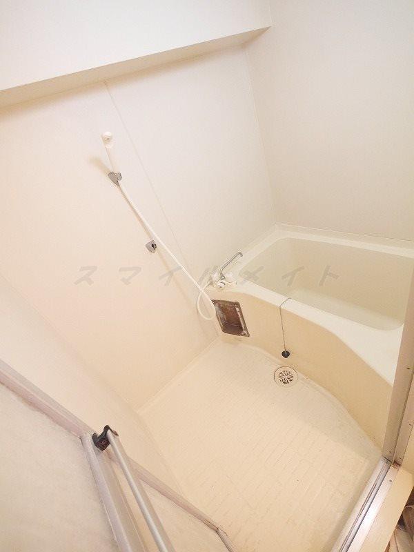フラット鈴木の風呂写真