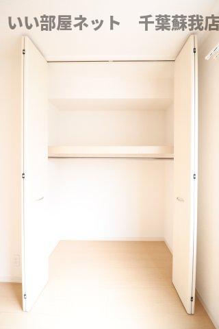 収納　こまごまとしたものを収納できそうですね