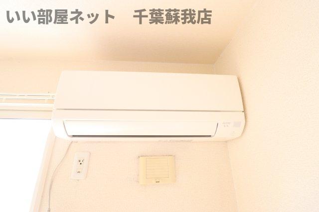 その他設備　エアコン