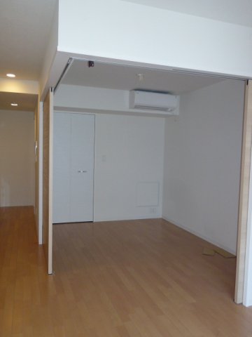 ファインクレスト入谷の内装写真