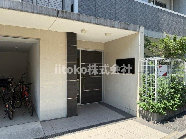 ファインクレスト入谷の外観写真