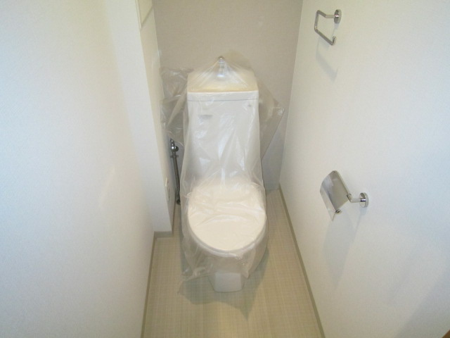 モンリベルテ箕面のトイレ写真