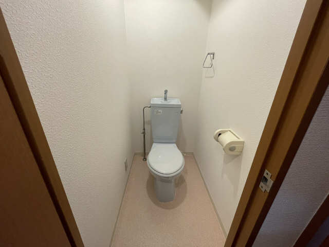 ラフィネ・アビタシオンのトイレ写真