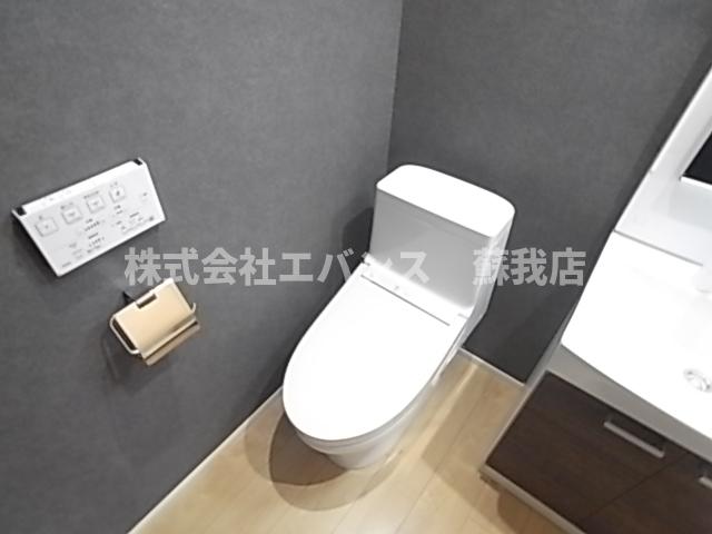 トイレ