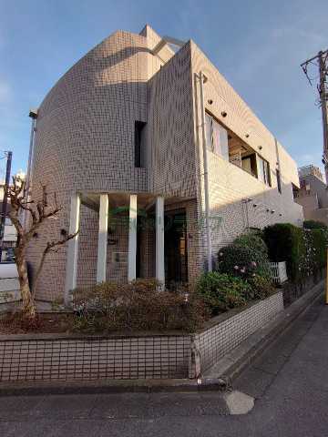 建物外観　エルシオンTAKEDA