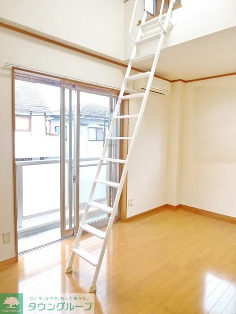 その他部屋・スペース　※同物件２階参考画像　1階はロフトなし※