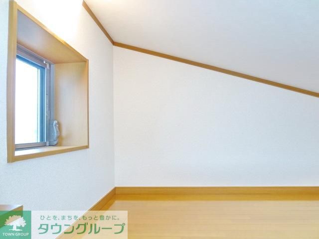 その他　※同物件２階参考画像　1階はロフトなし※