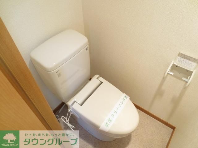 トイレ　★暖房便座★