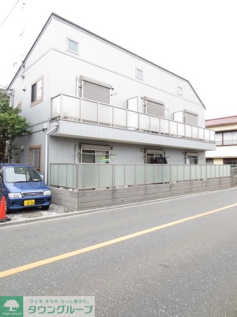 建物外観　★日当たり良好★