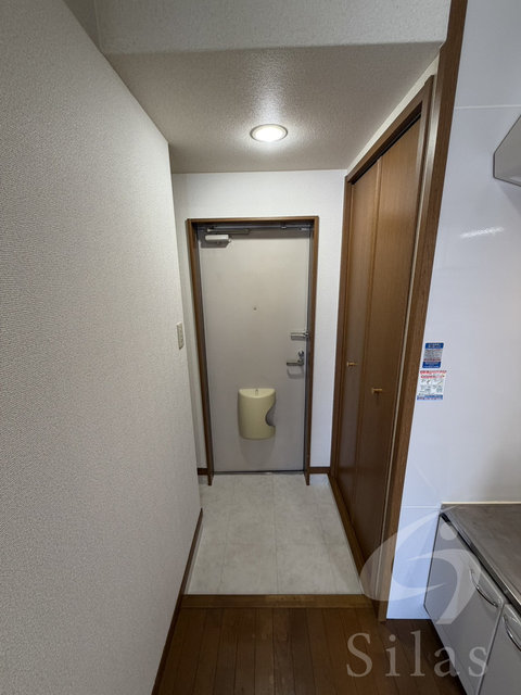 ノール リヴィエールの玄関写真