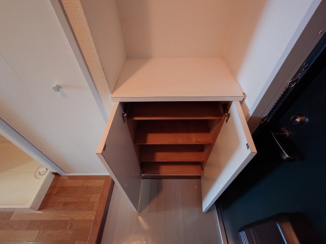 パルビルの内装写真