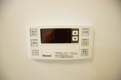 その他設備　追い焚き機能