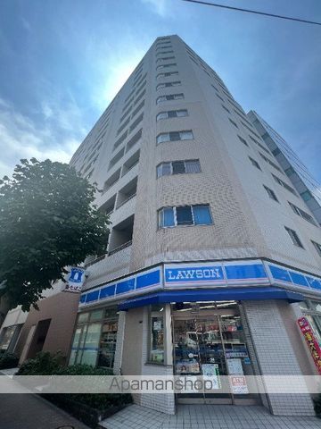 コンフォリア銀座EASTの外観写真