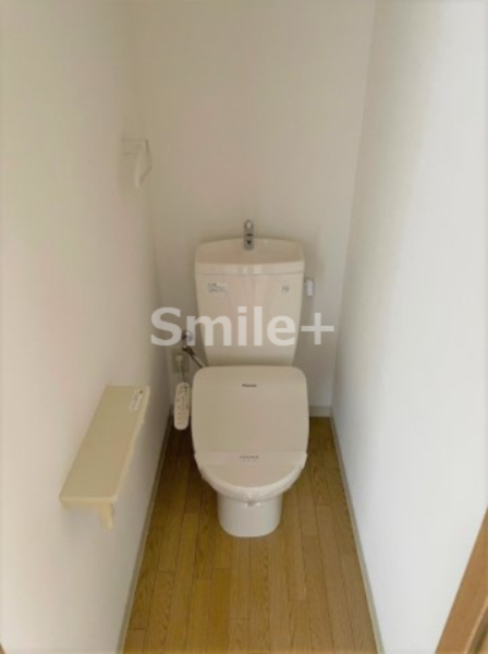 アヴェニューK&Kのトイレ写真
