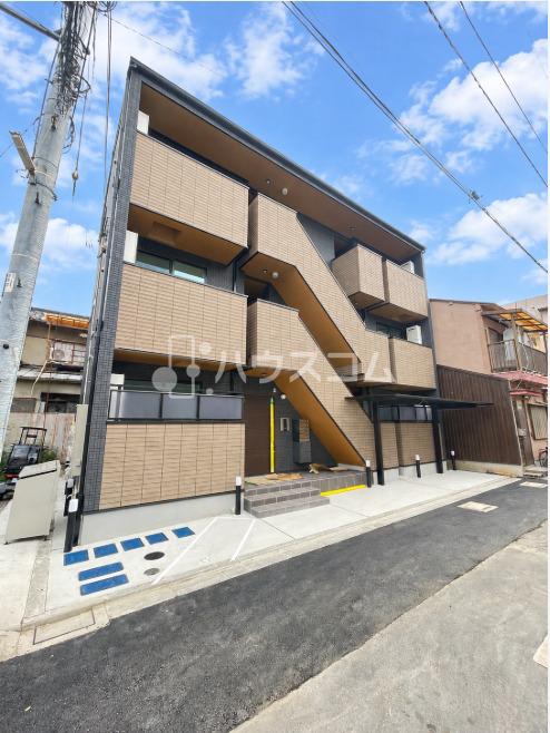 京阪本線 大和田駅 徒歩5分 築1年