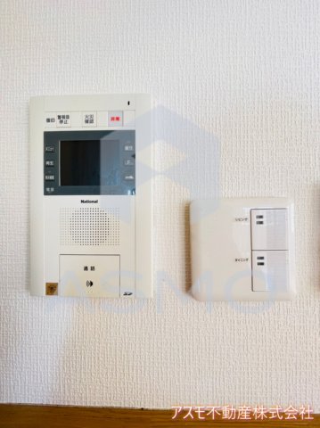 セキュリティ　※建物内別間取参考写真