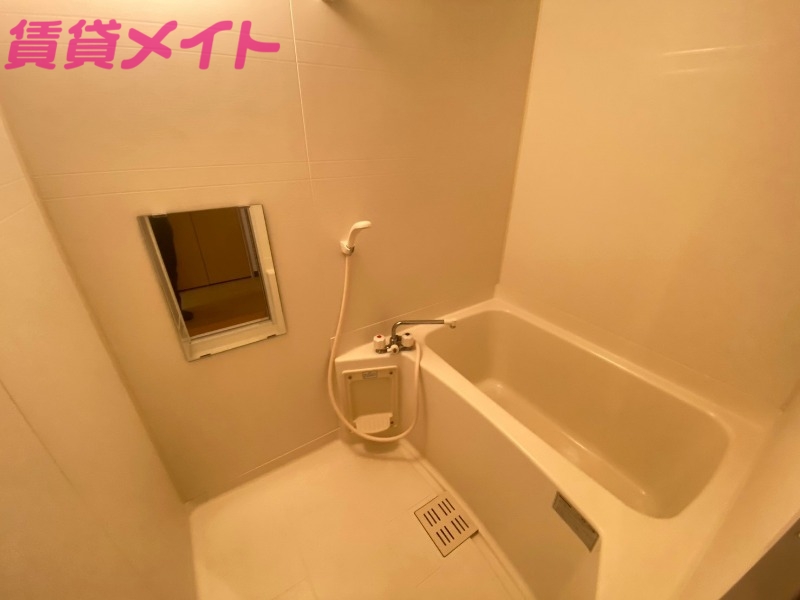 パサージュAの風呂写真