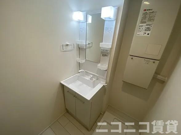 ＪＲ常磐線 綾瀬駅 徒歩7分 5階建 築2年の内装写真