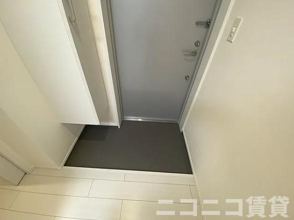 ＪＲ常磐線 綾瀬駅 徒歩7分 5階建 築2年の玄関写真