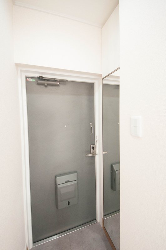 相模原ホビーバーンズの玄関写真