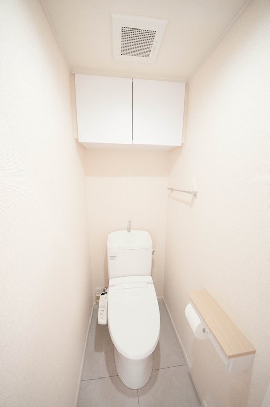 相模原ホビーバーンズのトイレ写真