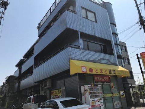 建物外観　外観写真（昼）