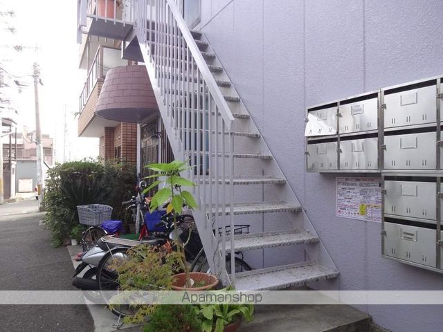 稲垣マンションの外観写真