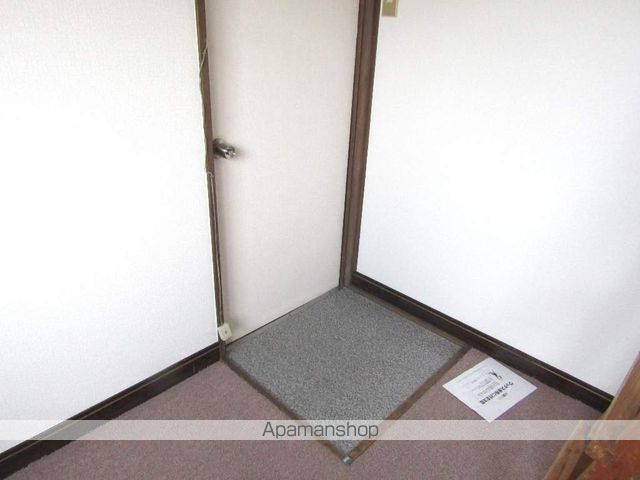 稲垣マンションの玄関写真