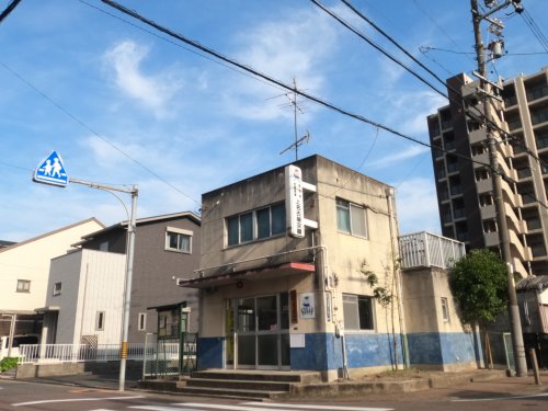 警察署・交番　西警察署 上名古屋交番（警察署・交番）まで935m