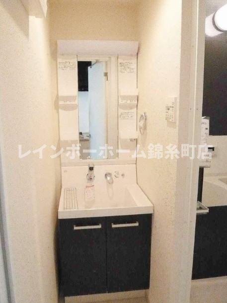 洗面設備