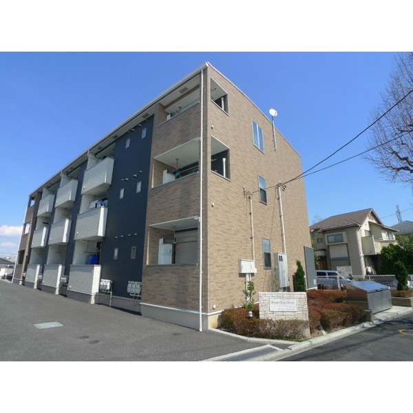 建物外観　★日当たり良好★