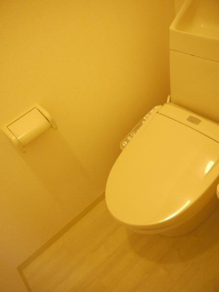 M‘sFIOREのトイレ写真