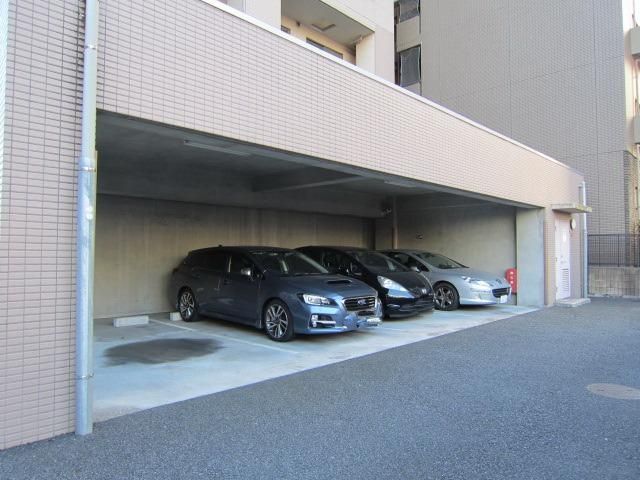 駐車場　★駐車場★