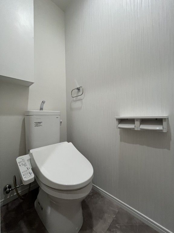 シャルマン青葉A棟のトイレ写真