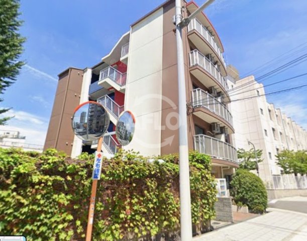 ロビー　パステージ大正　ロビー