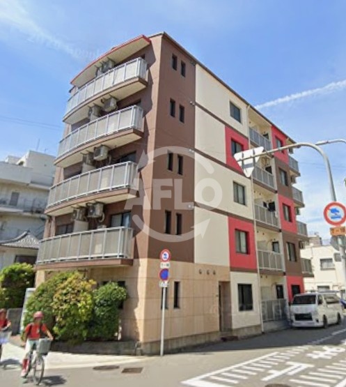 建物外観　パステージ大正　外観