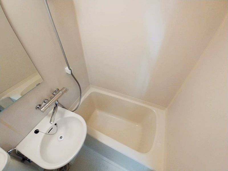 バス・シャワールーム　前回募集時写真・家具、家電は無いです