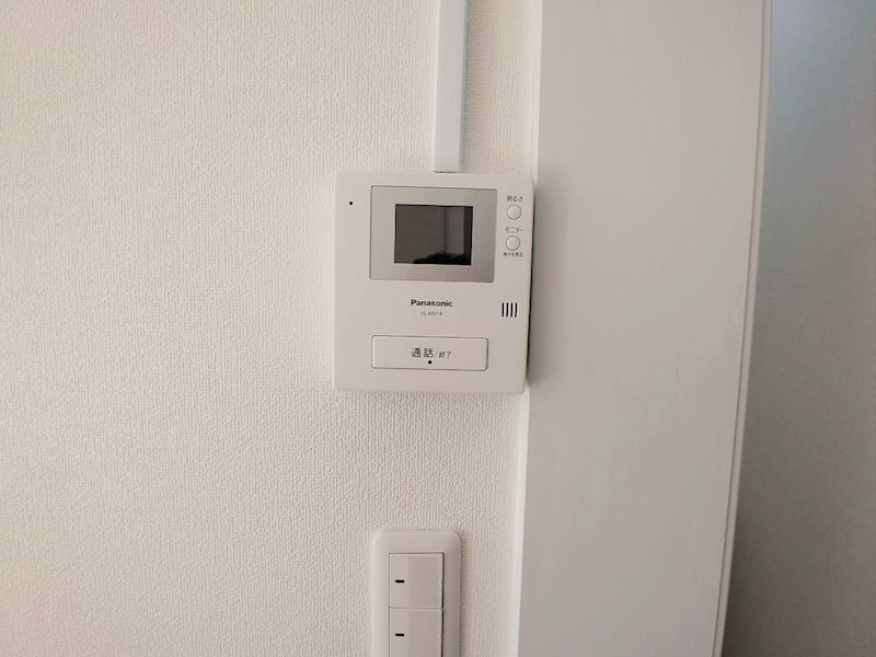 セキュリティ　前回募集時写真・家具、家電は無いです