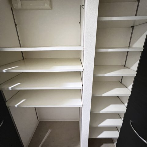 収納　同仕様タイプです