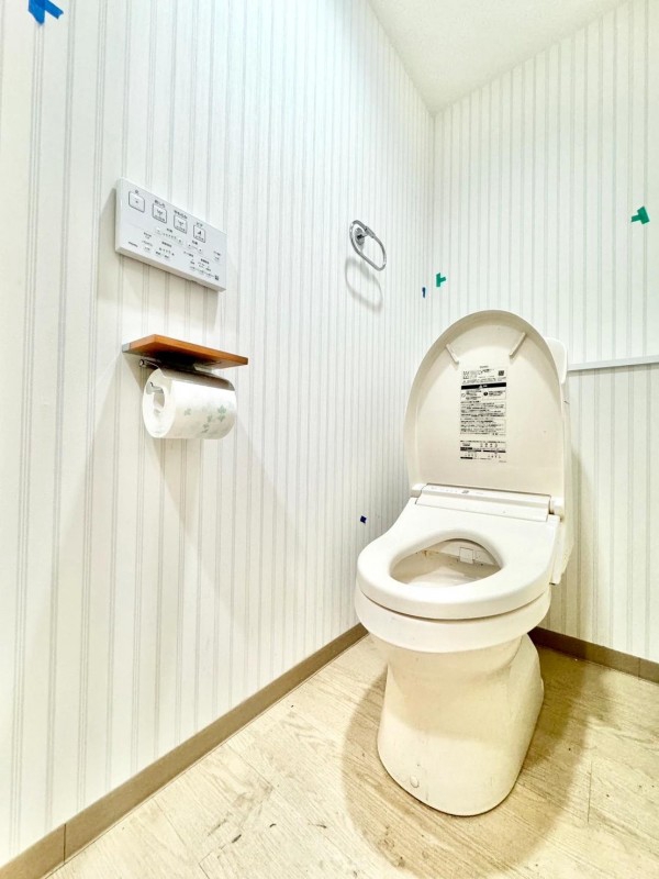 メイプルコート泉のトイレ写真