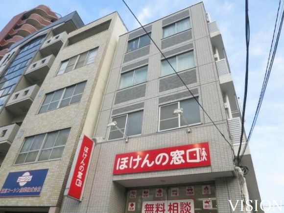 エクセルピア東蒲田の外観写真