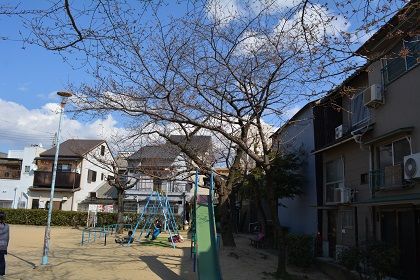 公園　蒲生南公園（公園）まで1176m